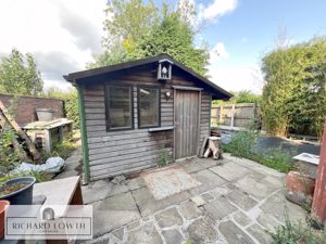 Workshed- click for photo gallery